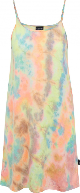 Dámské šaty SAM 73 Diops mix Velikost: M