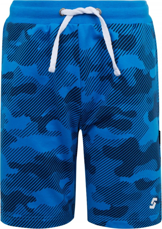 Chlapecké šortky SAM 73 Jerem modré Velikost: 140