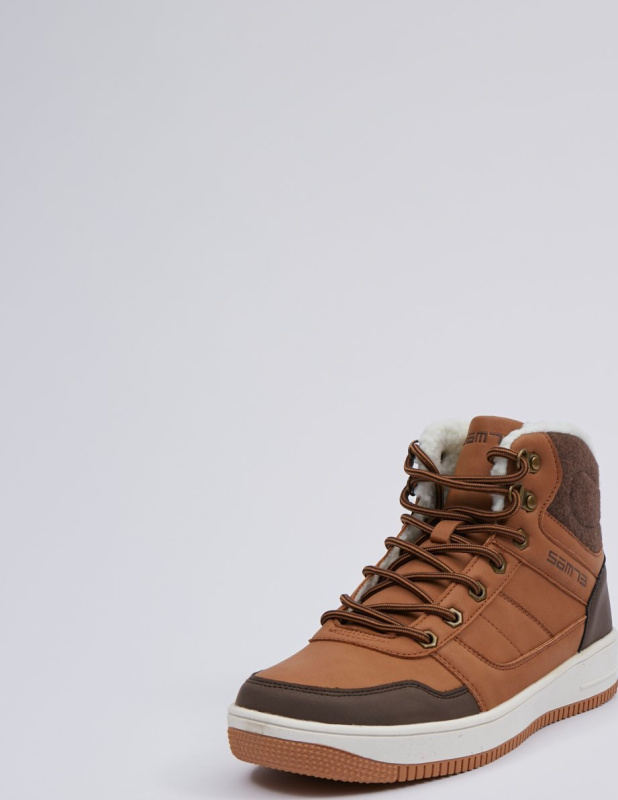 Pánské boty SAM 73 Columba hnědé Velikost: 46