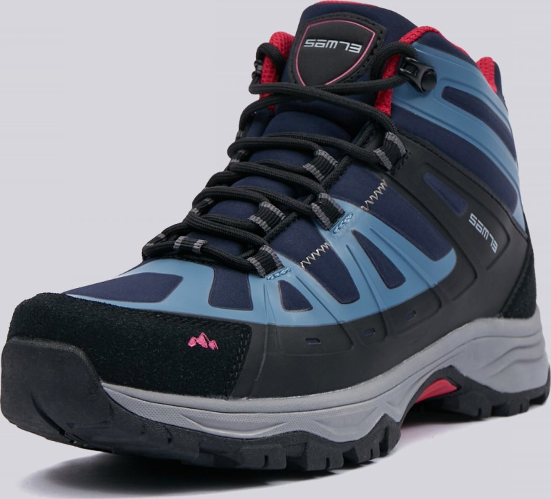 Dámské boty SAM 73 Andromeda modré Velikost: 36