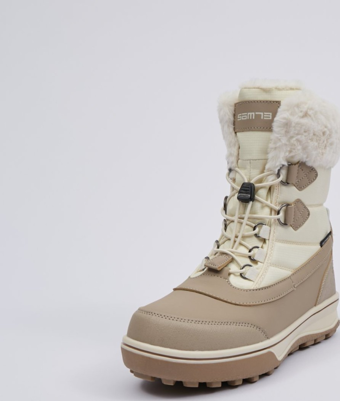 Dámské boty SAM 73 Auriga hnědé Velikost: 41