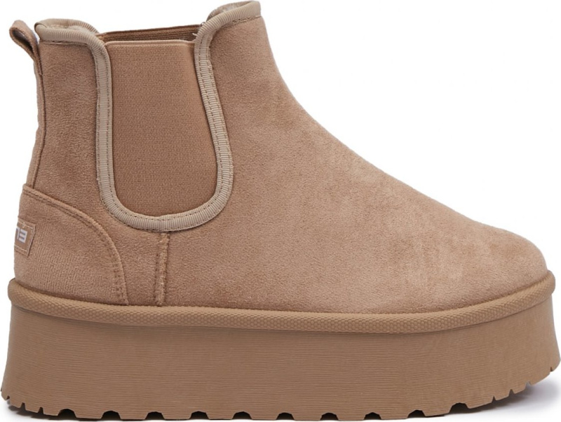 Dámské boty SAM 73 Cassiopeia hnědé Velikost: 40