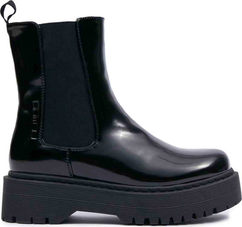 Dámské boty SAM 73 Lacerta černé Velikost: 36