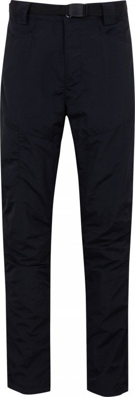 Sam 73 Pánské nylonové kalhoty SAM73 Glum černé Velikost: L