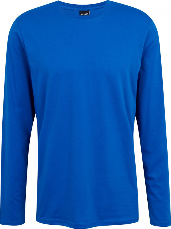Pánské triko SAM 73 Regulu modré Velikost: L