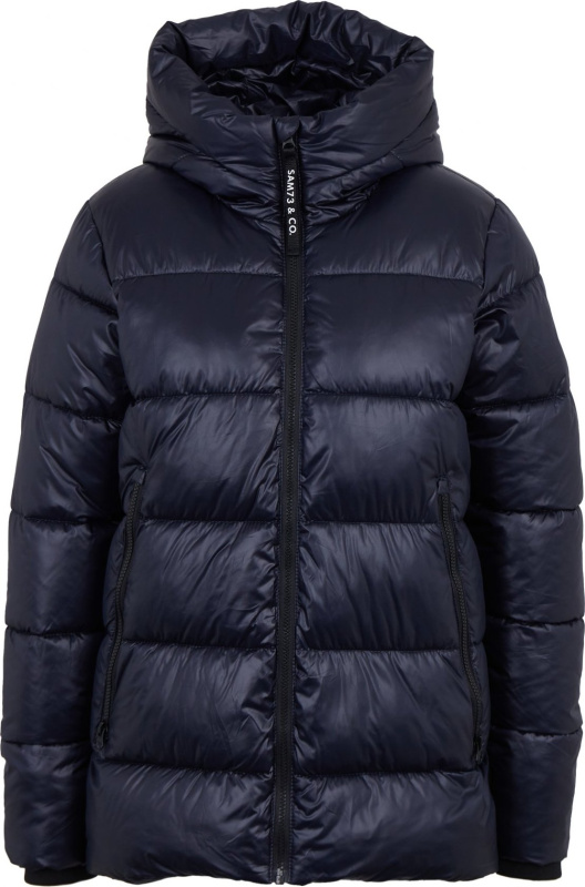 Dámská zimní bunda SAM 73 Jule modrá Velikost: S