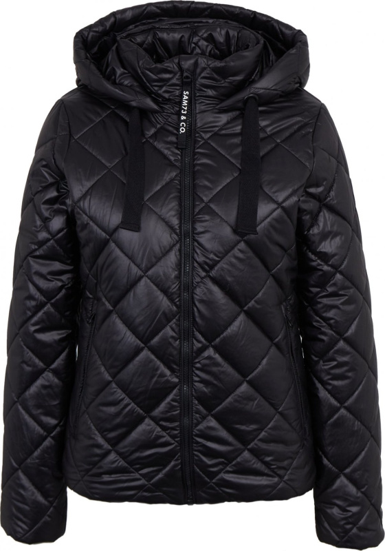 Dámská zimní bunda SAM 73 Lilly černá Velikost: S