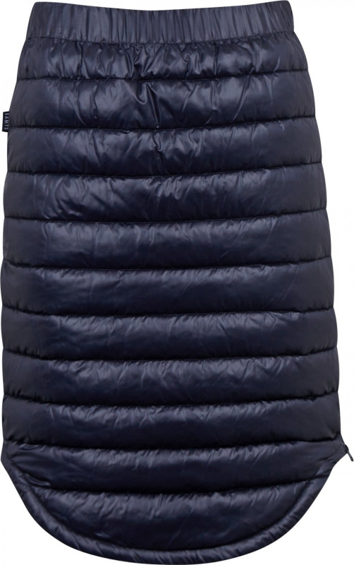 Dámská zimní sukně SAM 73 modrá Velikost: 2XL