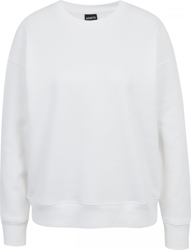 Dámská mikina SAM 73 Amber šedá Velikost: 2XL