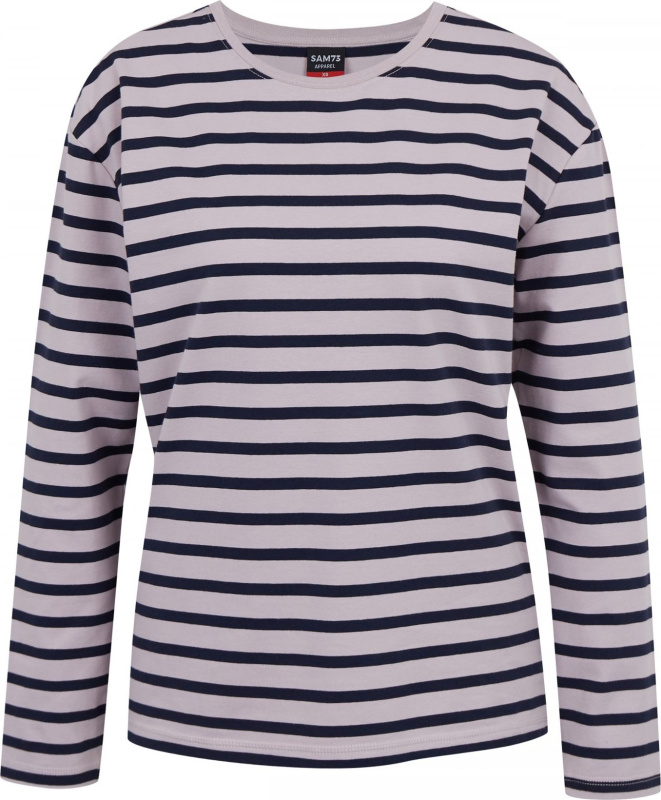 Dámské triko SAM 73 Prudence růžové Velikost: M