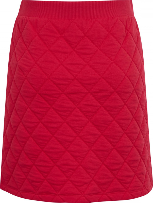 Dámská zateplená sukně SAM 73 Imelda růžová Velikost: 2XL
