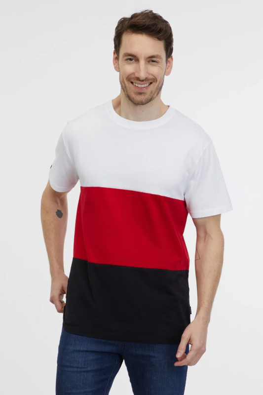 Pánské triko SAM73 Norman  Velikost: 2XL