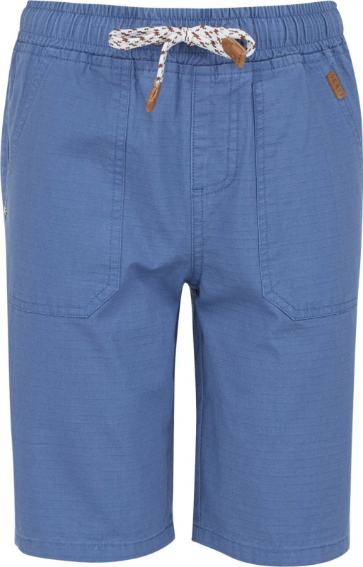 Chlapecké šortky SAM 73 Falko modré Velikost: 140