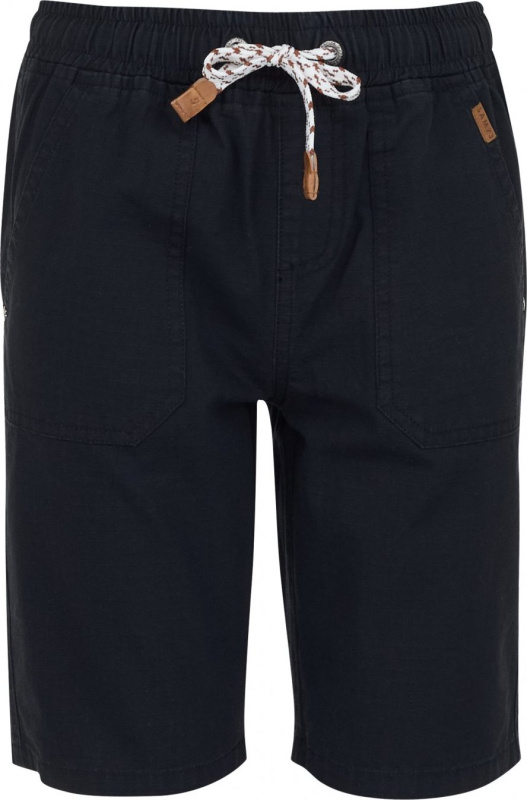 Chlapecké šortky SAM 73 Falko černé Velikost: 164