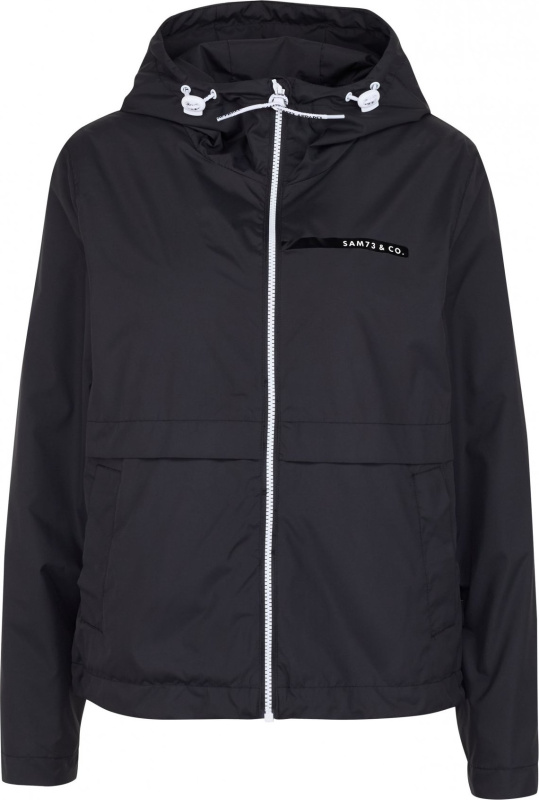 Dámská jarní bunda SAM 73 Alana černá Velikost: XS