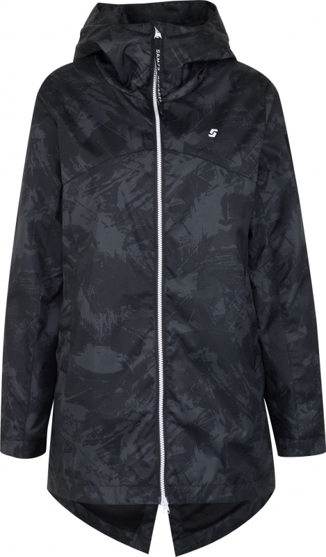 Dámská parka SAM 73 Alexia černá Velikost: XS