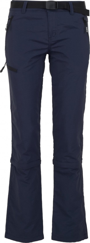 Dámské kalhoty SAM 73 Flor modré Velikost: XL