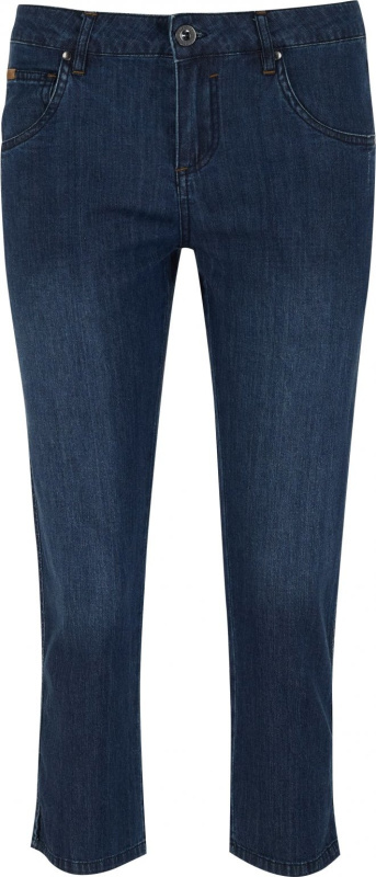 Dámské 3/4 kalhoty SAM 73 Antonella modré Velikost: 2XL