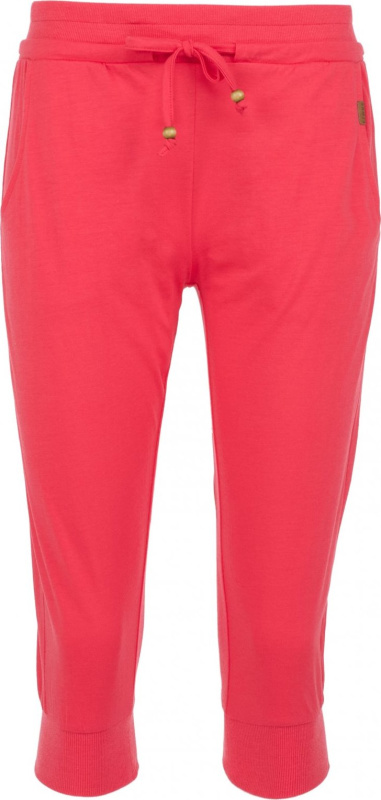 Sam 73 Dámské 3/4 kalhoty SAM73 Camila červené Velikost: XL