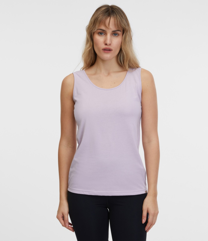 Sam 73 Dámské tílko SAM73 Carla fialové Velikost: S