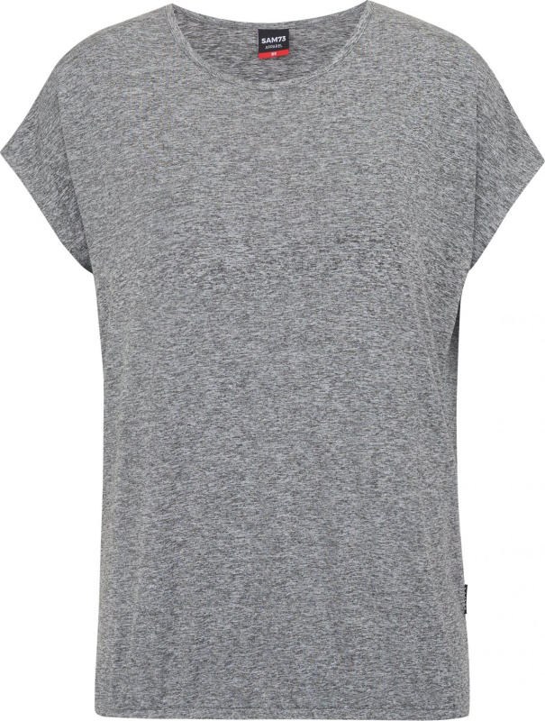 Dámské triko SAM 73 Juliana černé Velikost: XS