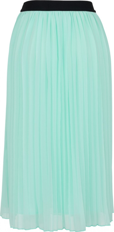 Sam 73 Dámská skládaná sukně SAM73 Daira zelená Velikost: XS/S