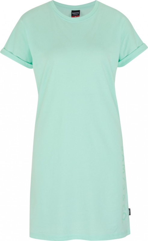 Sam 73 Dámské sportovní šaty SAM73 Dalia zelené Velikost: S