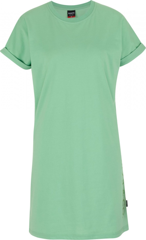 Sam 73 Dámské sportovní šaty SAM73 Dalia zelené Velikost: XS