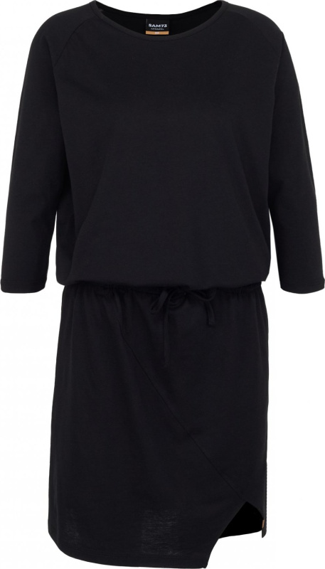 Sam 73 Dámské šaty SAM73 Dora černé Velikost: XS