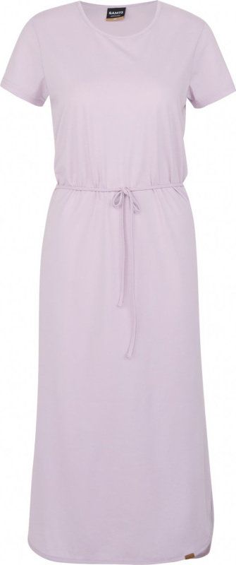 Sam 73 Dámské dlouhé šaty SAM73 Etela fialové Velikost: 2XL