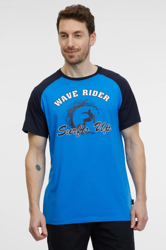 Pánské triko SAM73 Esteban  Velikost: 2XL