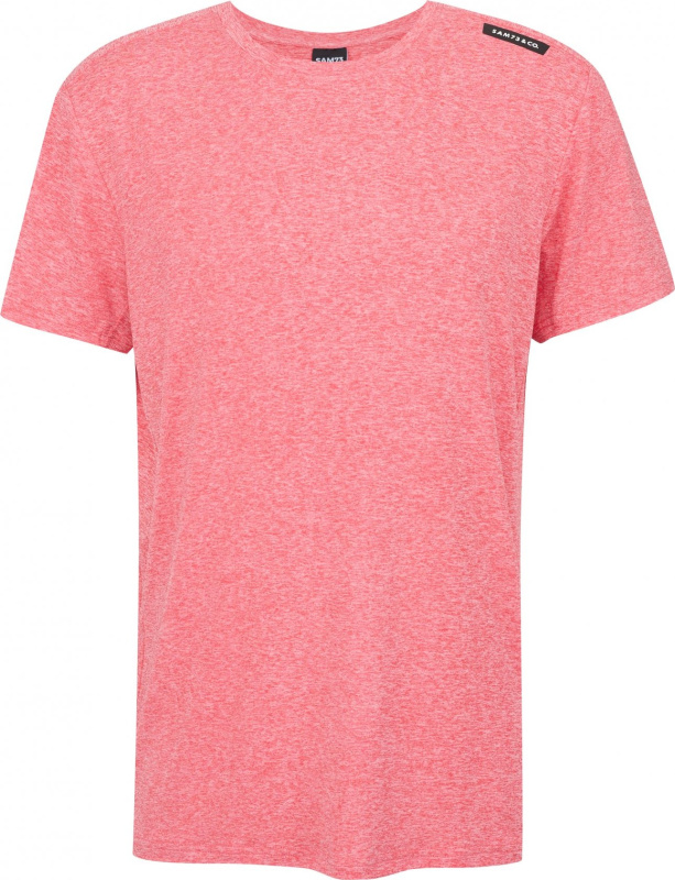 Pánské triko SAM 73 Fortunato červené Velikost: 2XL