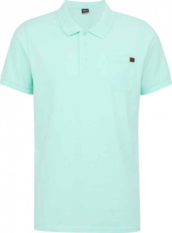 Pánské triko  SAM 73 Julián zelené Velikost: 3XL