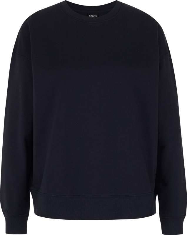 Dámská mikina SAM 73 Luana modrá Velikost: S