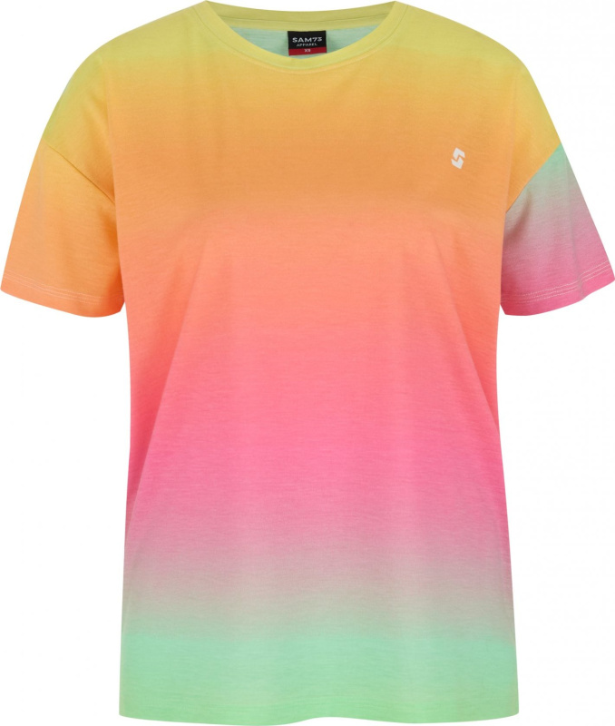 Sam 73 Dámské triko SAM73 Maria barevné Velikost: XL