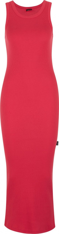 Sam 73 Dámské bavlněné šaty SAM73 Rita červené Velikost: M