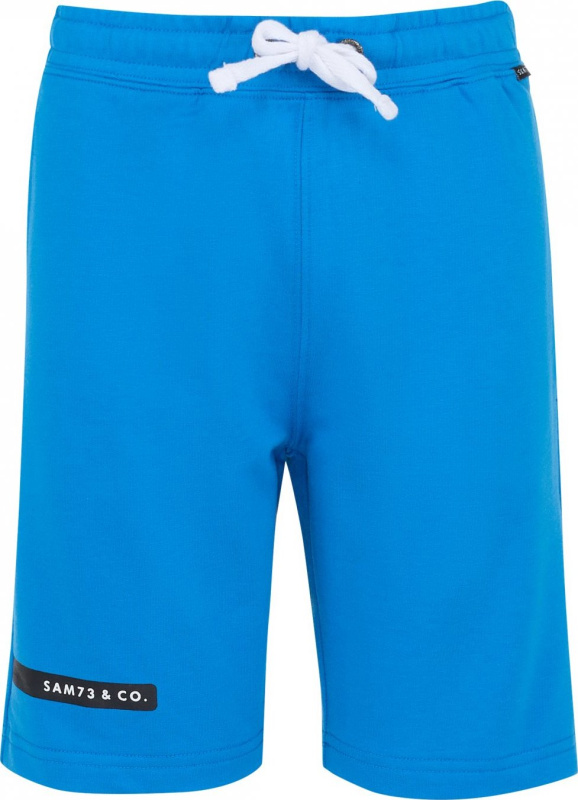 Chlapecké šortky SAM 73 Flop modré Velikost: 164