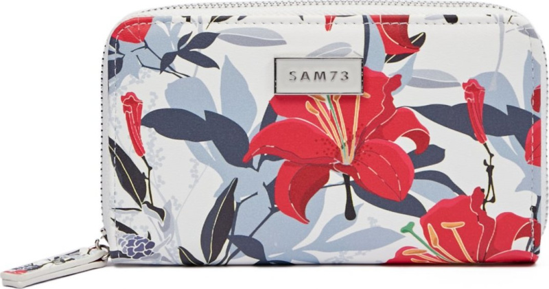 Sam 73 Dámská peněženka SAM73 Samanta barevná Barva: Mix