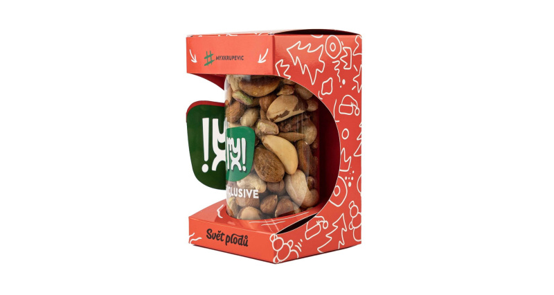 Vánoční MYX Exclusive