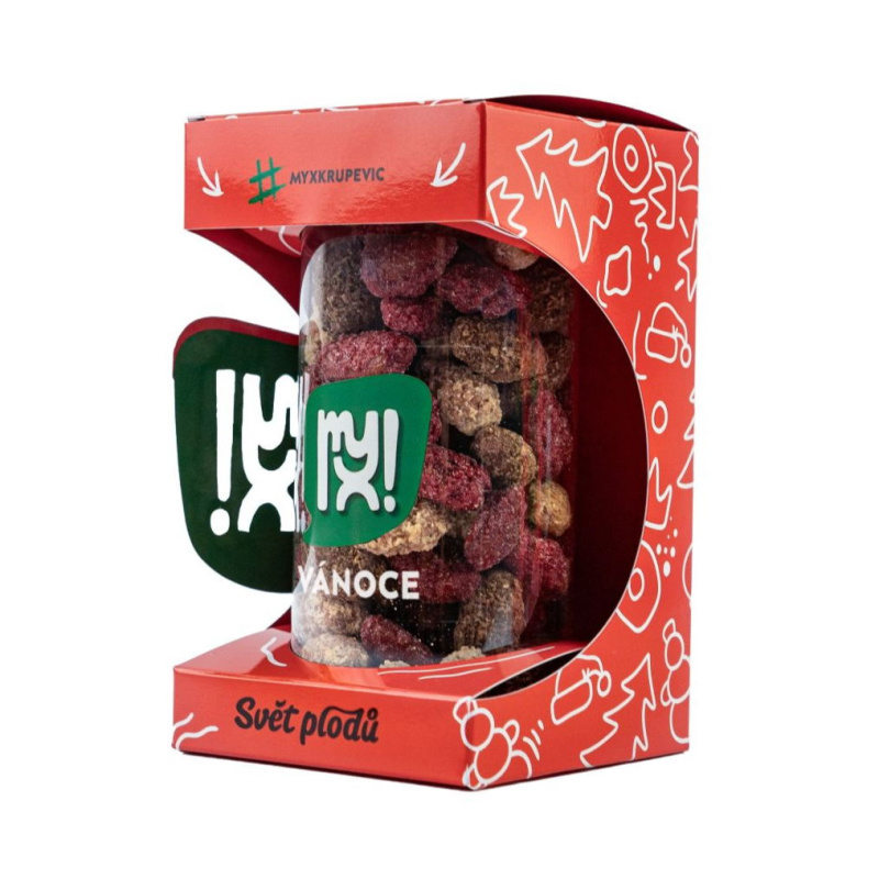 Vánoční MYX Vánoce