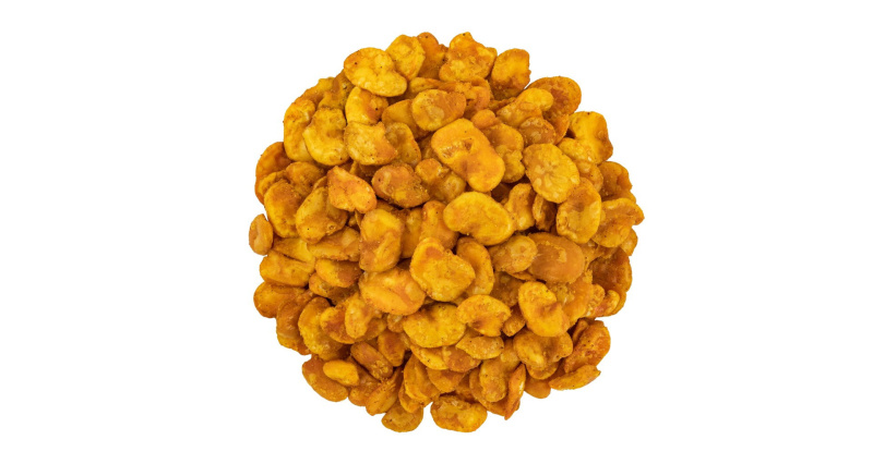 Fazolové lupínky citron a paprika váha 200g