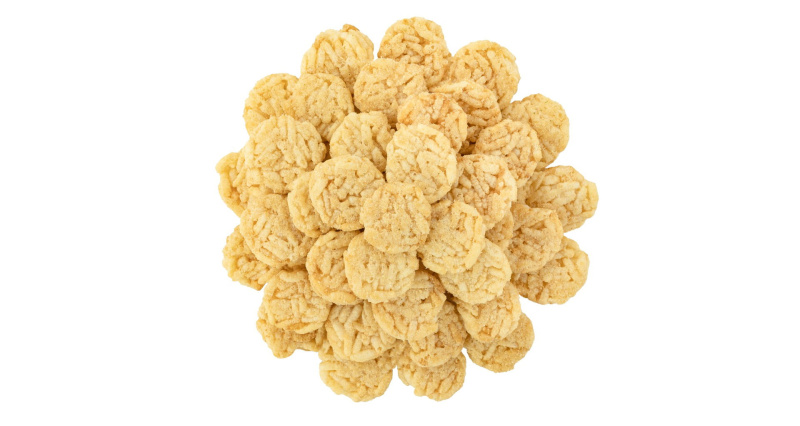 Rýžové krekry original váha 200g