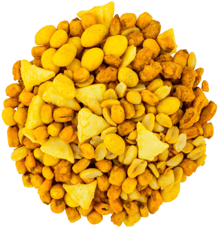 MYX Mexico váha 200g