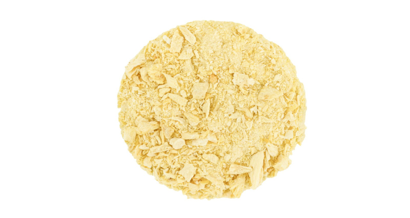 Ananas lyofilizovaný drť váha 100g