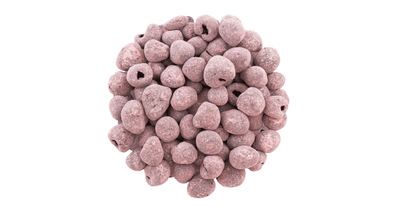 Maliny v hořké čokoládě s ruby kakaem váha 3kg