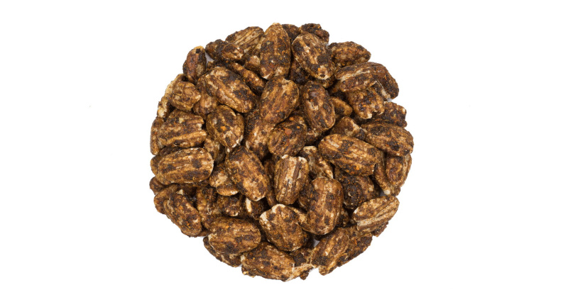 Pekany v javorovém sirupu s chilli  váha 200g