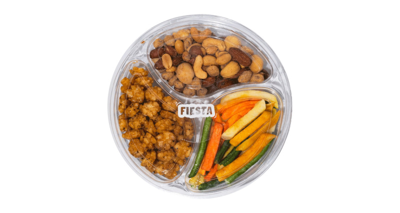 Snack Box Fiesta kusy 1 ks