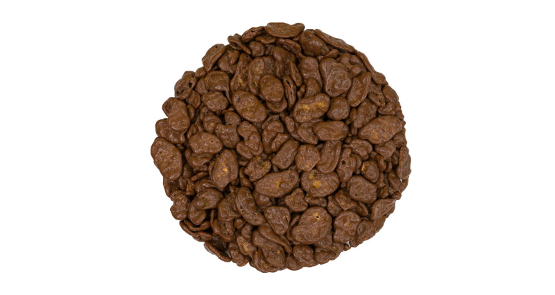 Cornflakes v mléčné čokoládě váha 200g