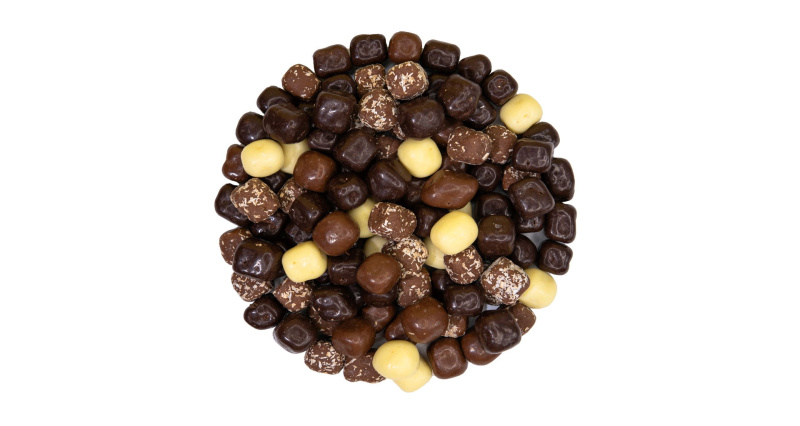 MYX Čokokostky kokosové váha 200g