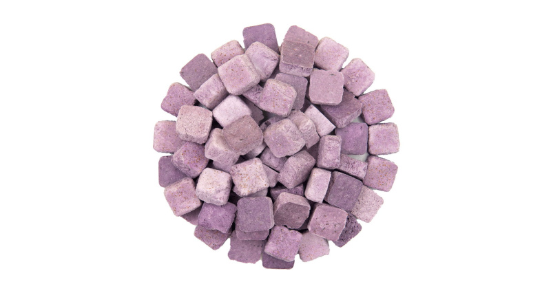Coco smoothie borůvka váha 100g